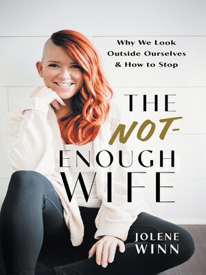 cover image of The Not-Enough Wife
